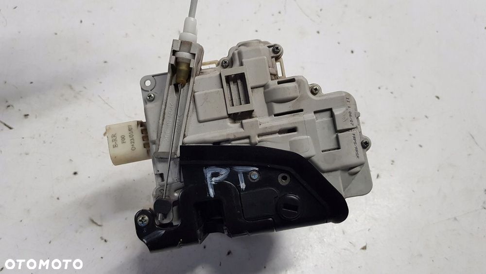zamek drzwi prawy tył Audi A4 B7 8E0039016 - 6