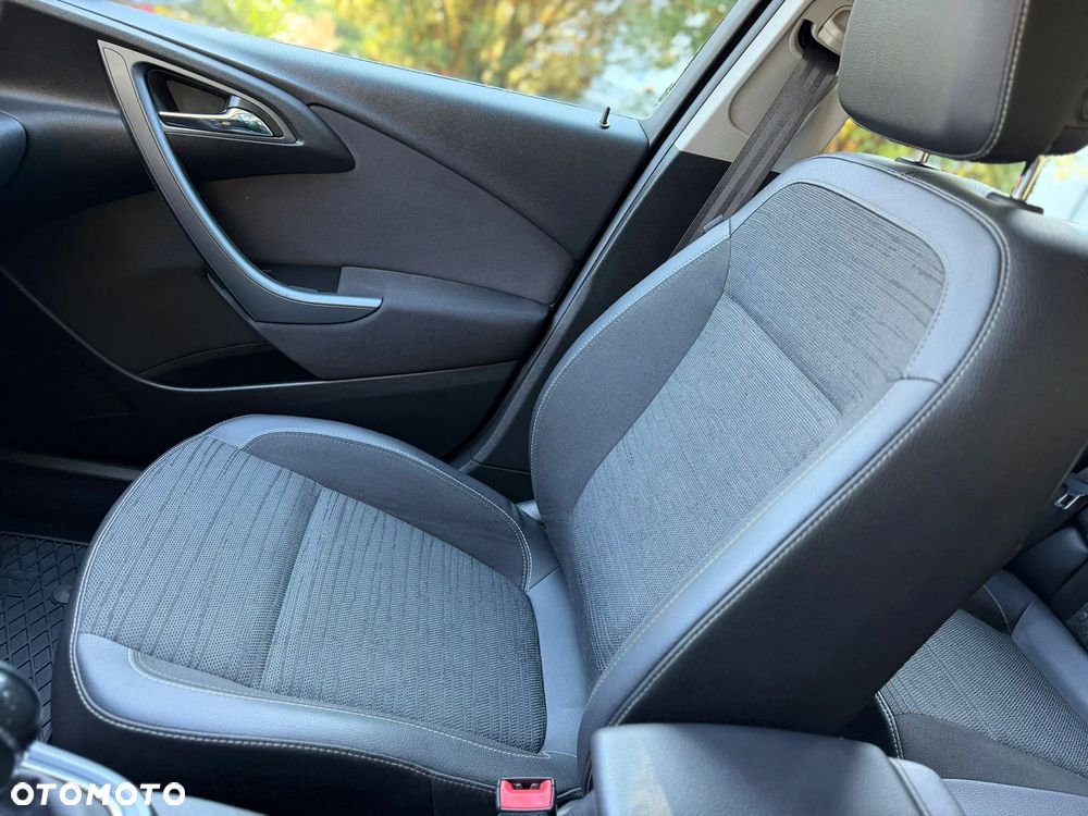 Opel Astra 1.6 Active - 21