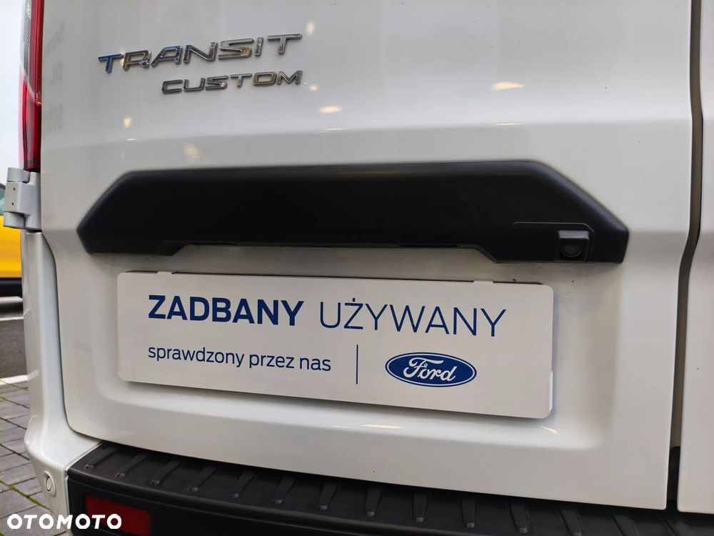 Ford Transit Custom L1H1 340 - 38