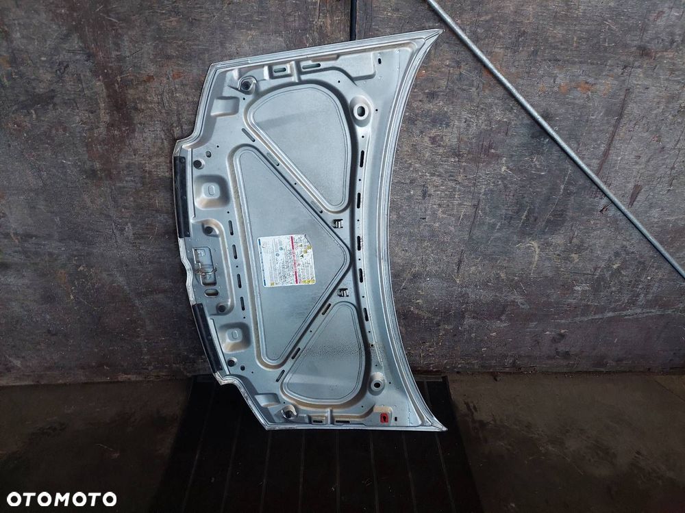 KOMPLETNY PRZÓD MASKA ZDERZAK BŁOTNIKI LAMPY PAS PRZEDNI FIAT PANDA II 647 - 18