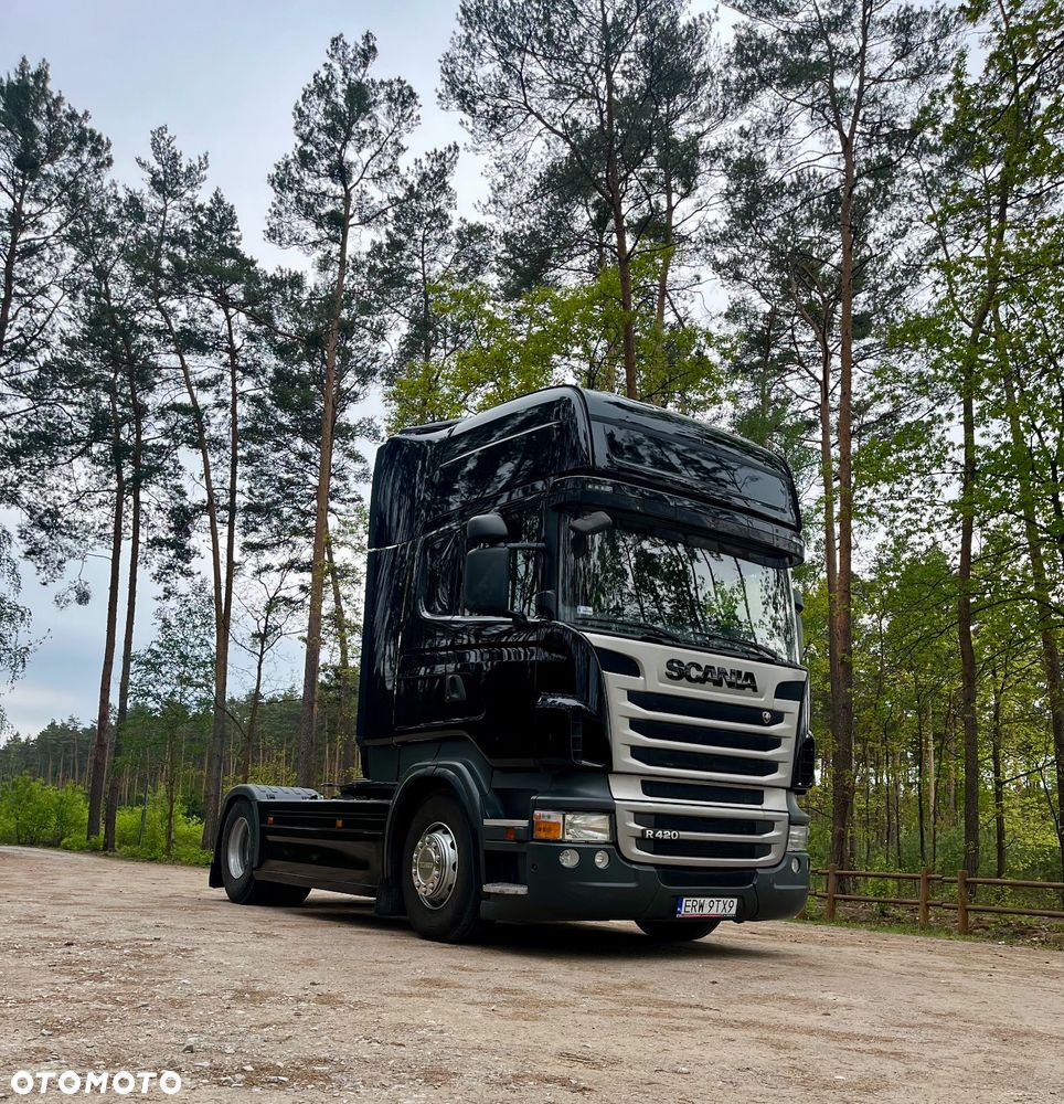 Scania R420 - 2