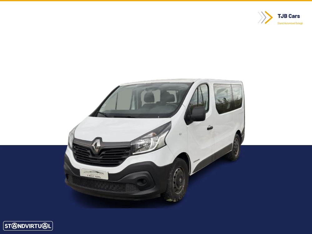 Renault Trafic 1.6 dCi L1H1 1.2T SS - 2