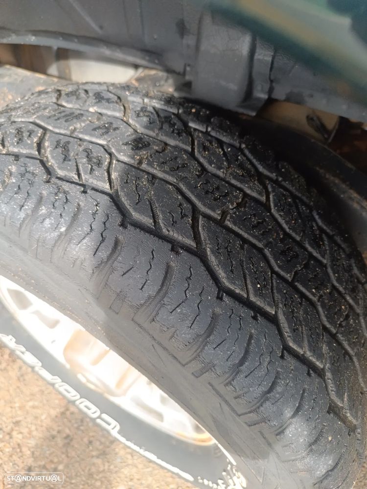 Mitsubishi Pajero 2.8 TD GLS Longo - 9