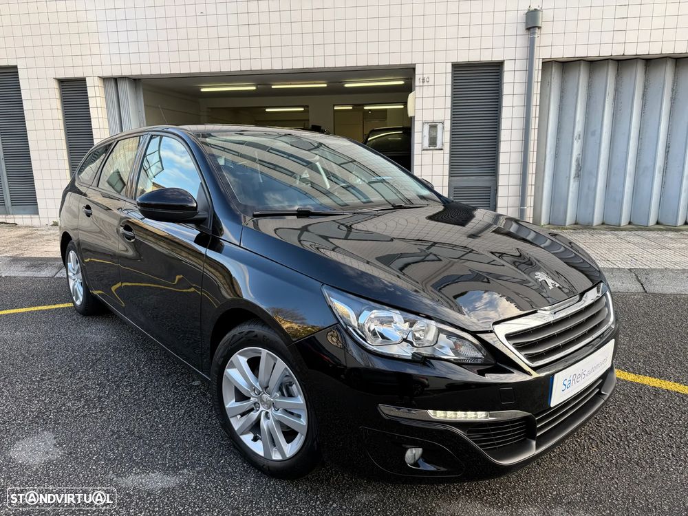 Peugeot 308 SW 1.6 BlueHDi Active - 41