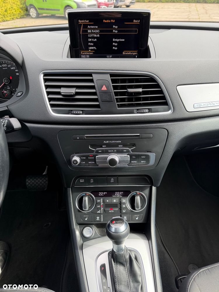 Audi Q3 2.0 TDI Quattro S tronic - 20