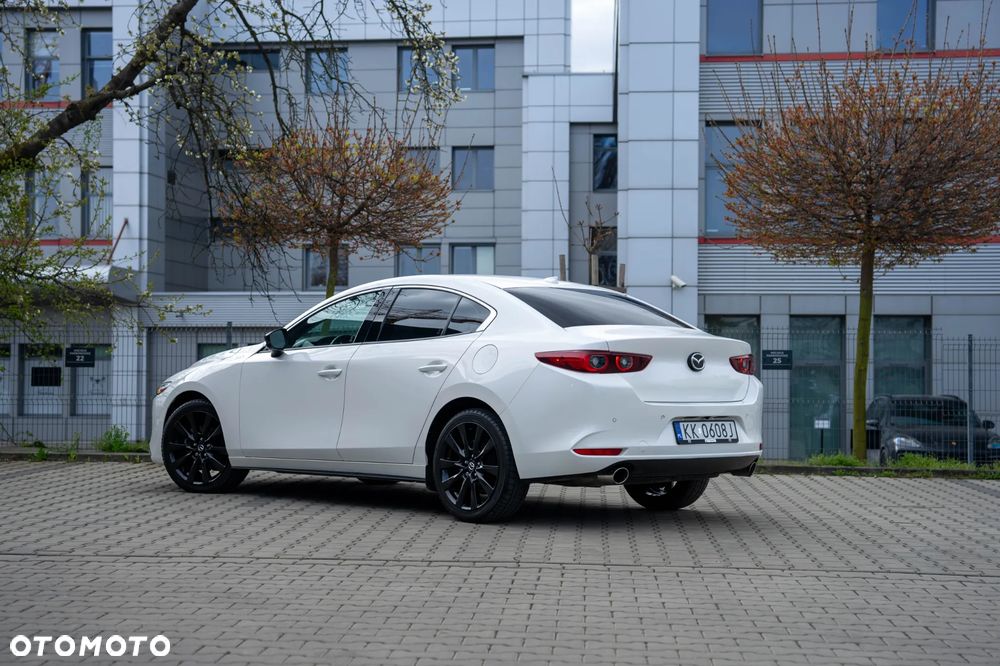 Mazda 3 - 5