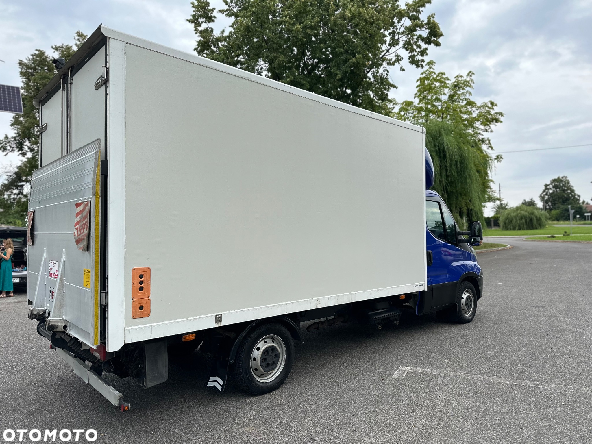 Iveco Daily 35s18 - 10