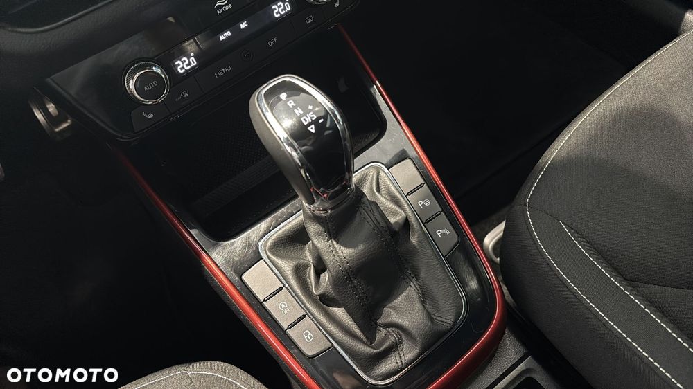 Skoda Fabia 1.5 TSI Monte Carlo DSG - 16