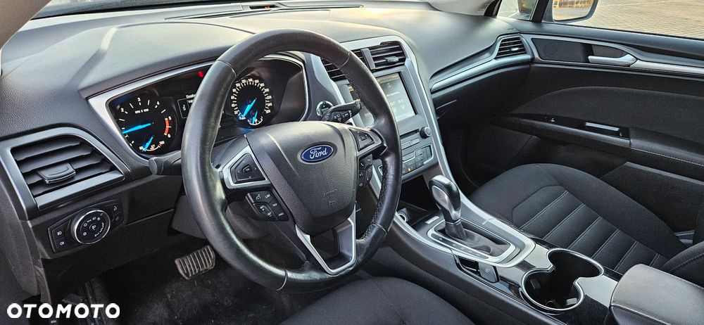 Ford Mondeo 2.0 EcoBlue Titanium - 11