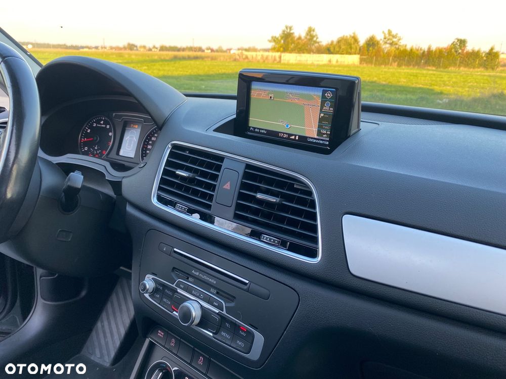 Audi Q3 1.4 TFSI Sport S tronic - 10