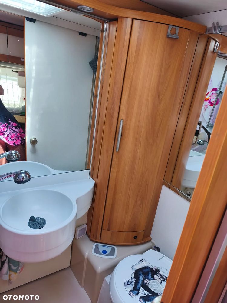 Hymer-Eriba EX 522 - 11