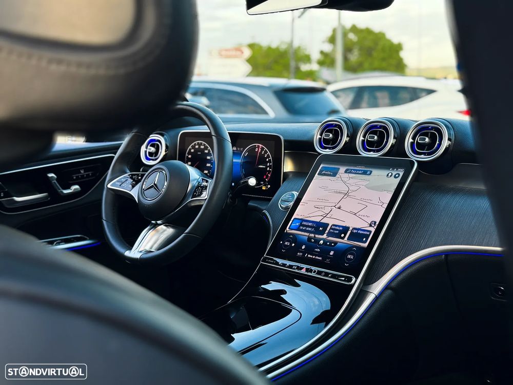 Mercedes-Benz GLC 300 e 4Matic - 14