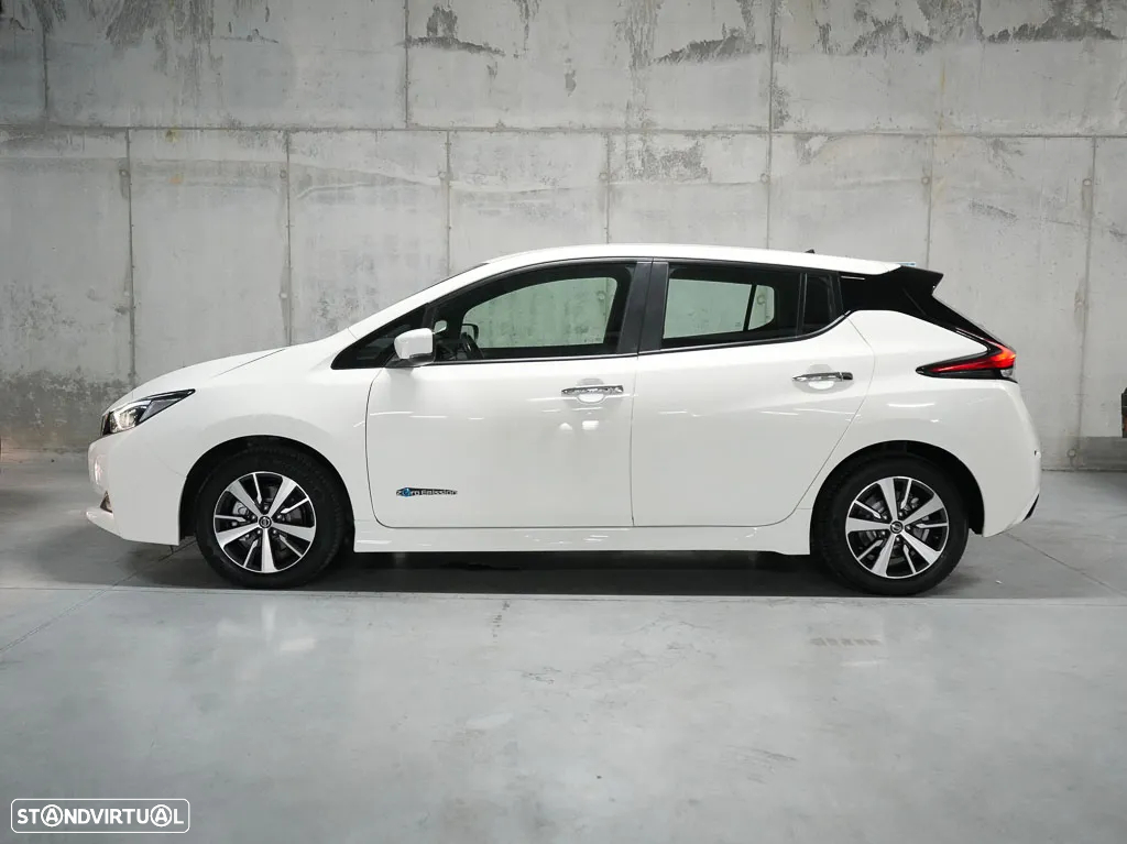 Nissan Leaf Acenta - 3