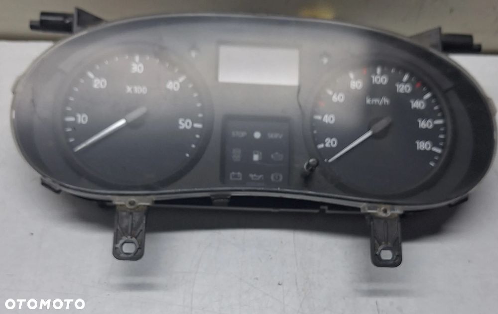 LICZNIK ZEGARY P8200359415 MASTER MOVANO 2.5DCI EUR - 1