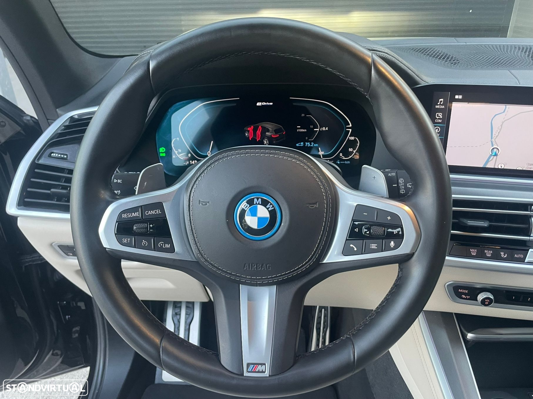 BMW X5 45 e xDrive Pack M - 14
