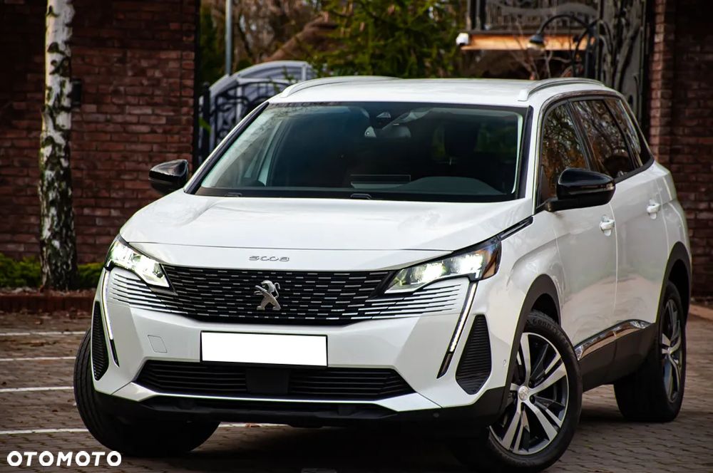 Peugeot 5008 2.0 BlueHDI GT S&S EAT8 - 7