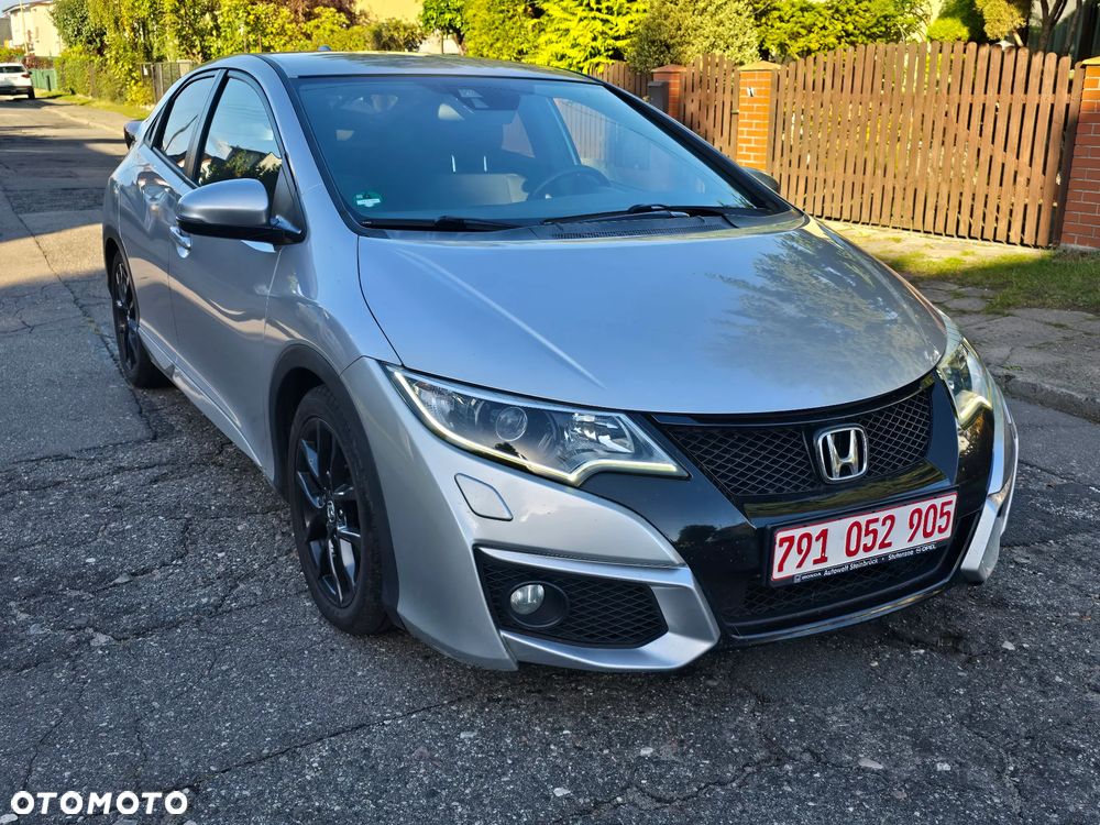 Honda Civic 2016 photo 3