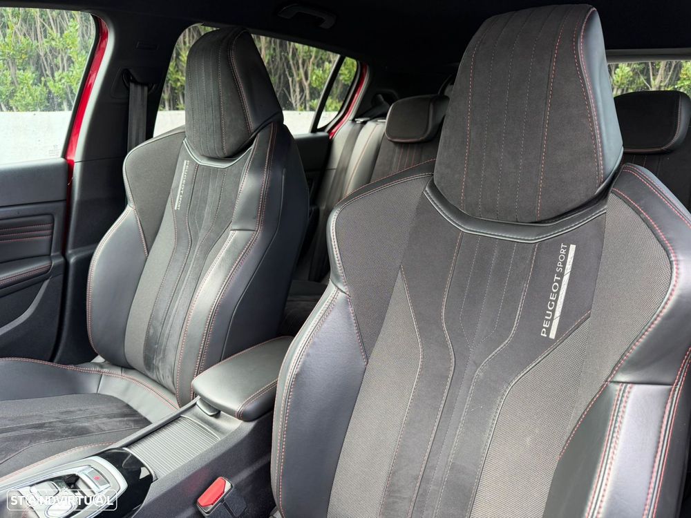 Peugeot 308 1.6 e-THP GTi - 28