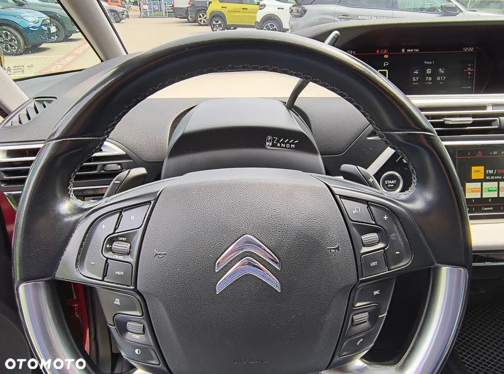 Citroën C4 SpaceTourer 1.2 PureTech More Life S&S EAT8 - 12