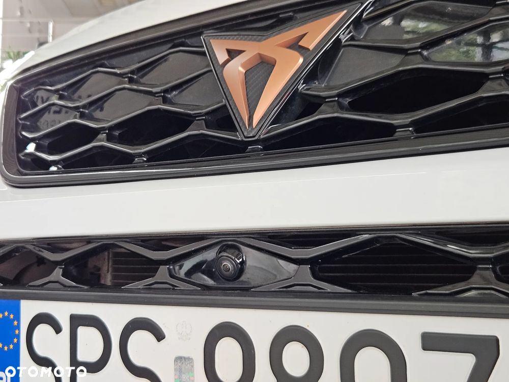 Seat Ateca 2.0 TSI Cupra S&S 4Drive DSG - 10
