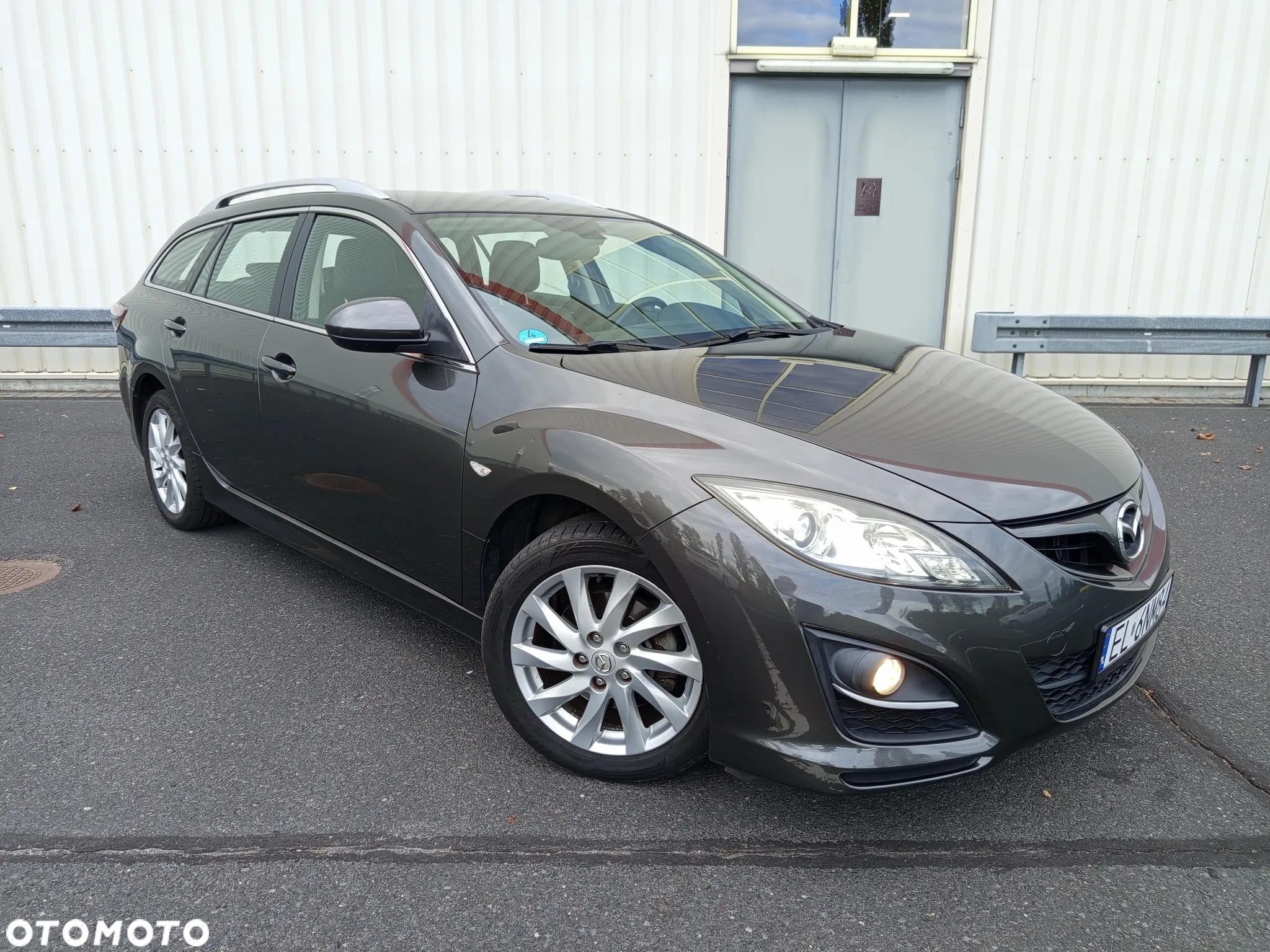 Mazda 6 Sport Kombi 2.0 MZR DISI Edition - 10