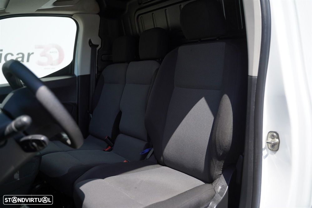 Peugeot Partner 1.5 BlueHDi Premium Longa - 20