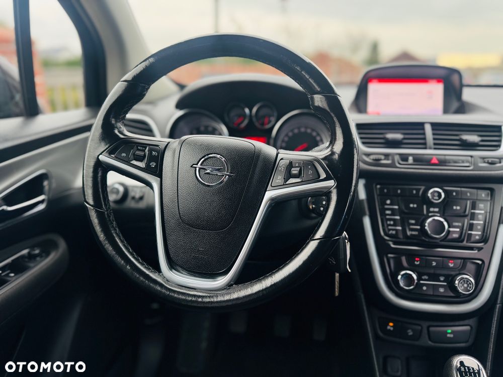 Opel Mokka 1.4 Turbo ecoFLEX Start/Stop Edition - 11