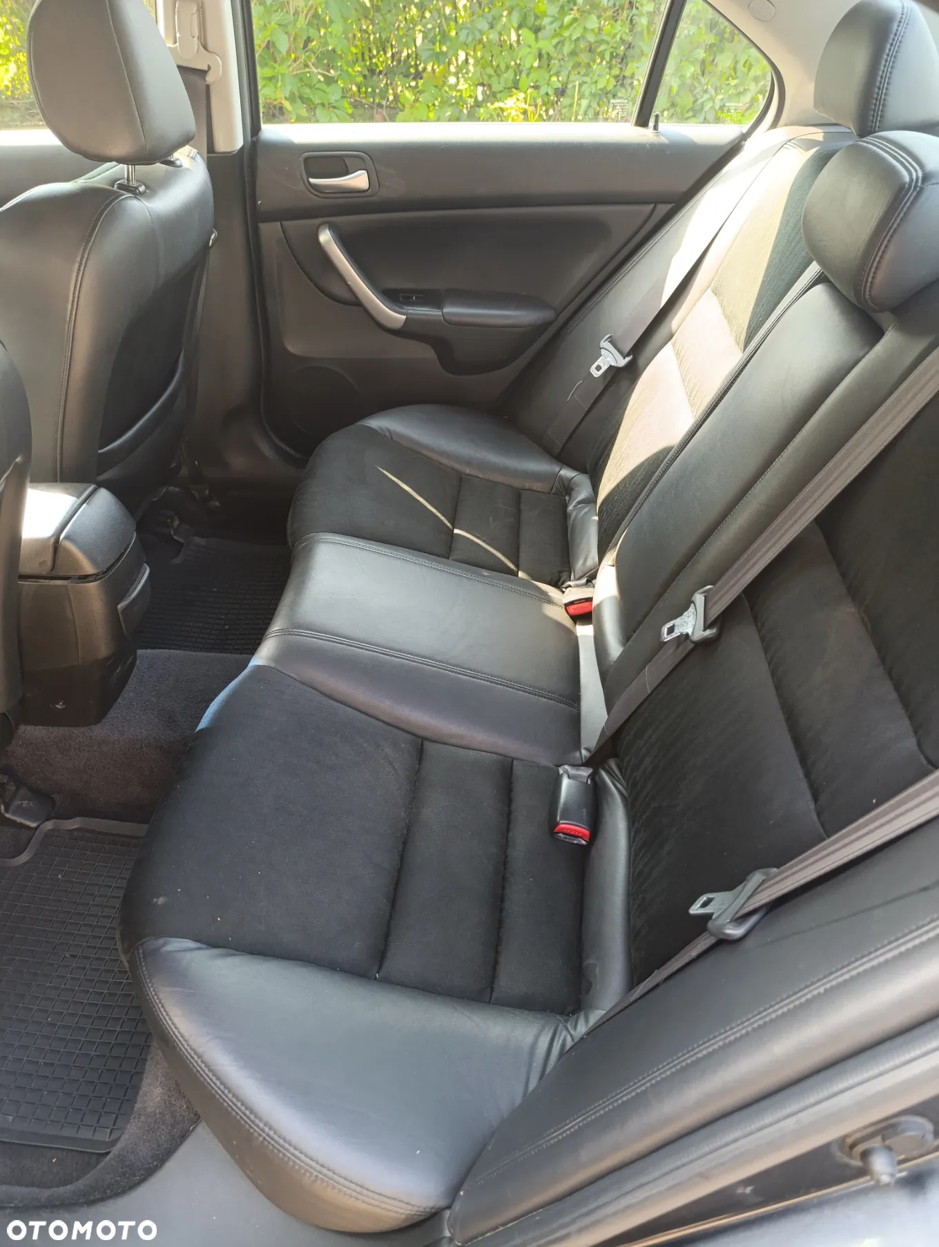 Honda Accord 2.0 Comfort - 4