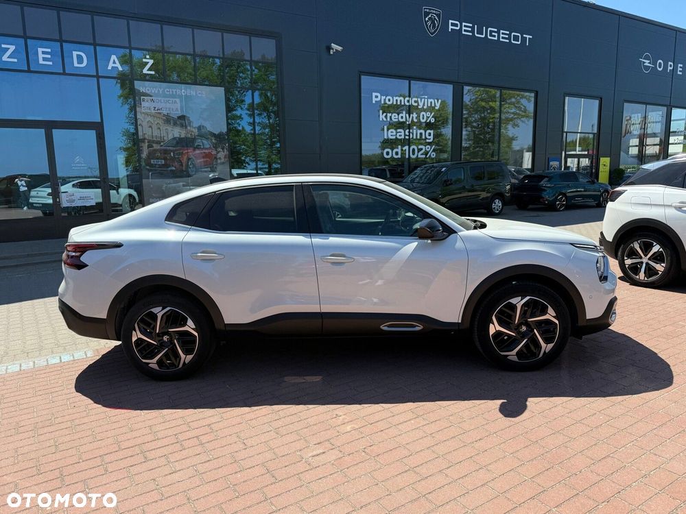 Citroën C4X 1.2 PureTech Max S&S EAT8 - 3