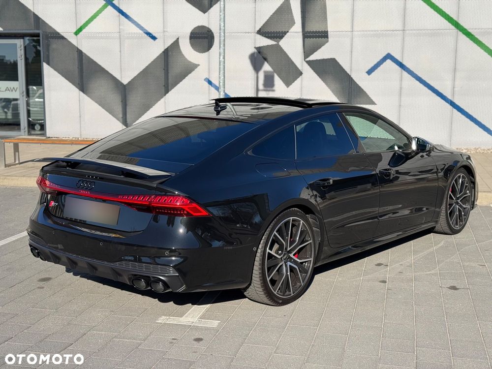 Audi S7 Sportback TDI quattro tiptronic - 9