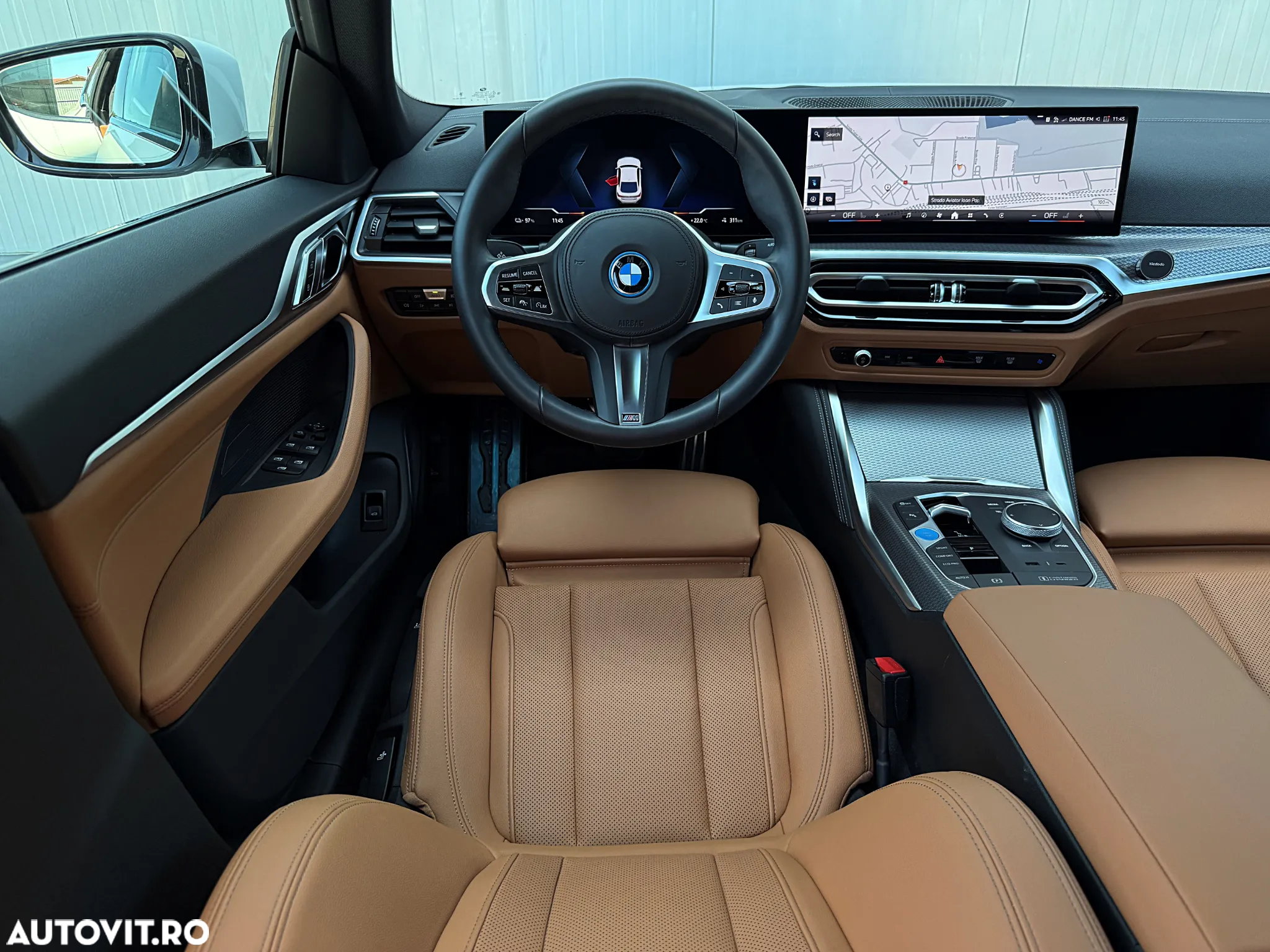 BMW i4 eDrive35 Gran Coupe M Sport - 18
