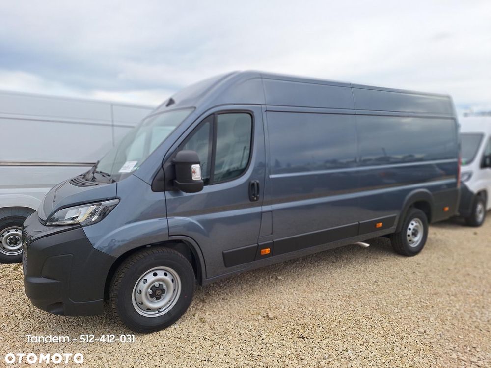 Peugeot Boxer - 1