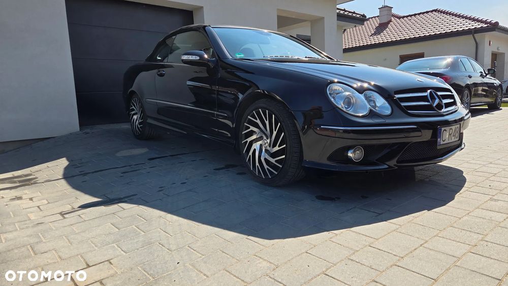 Mercedes-Benz CLK 500 Avantgarde - 11