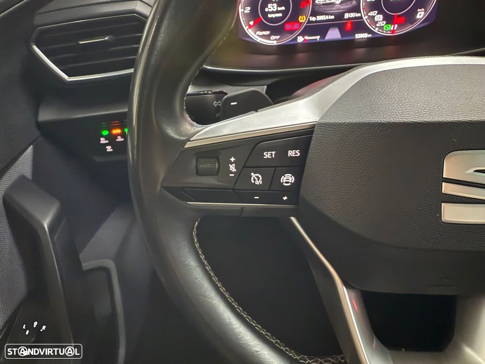 SEAT Leon ST 1.0 eTSI Xcellence DSG - 16