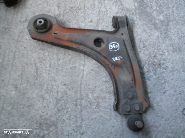 Braço Suspensão 96415064 CHEVROLET LACETTI 2009 FRENTE DRT - 1