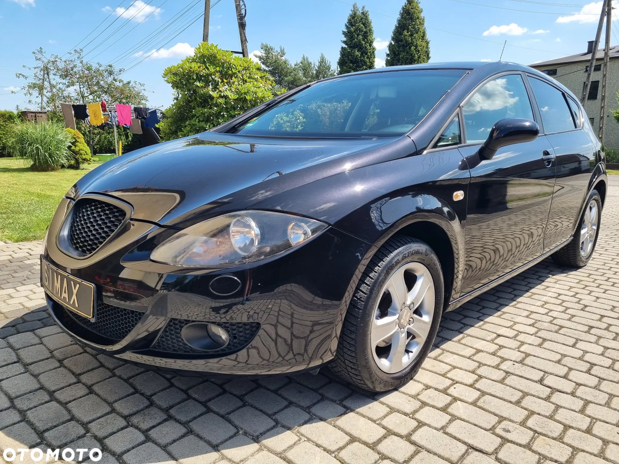 Seat Leon 1.6 Comfort Limited - 1