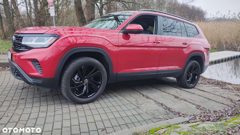 Volkswagen Atlas - 21
