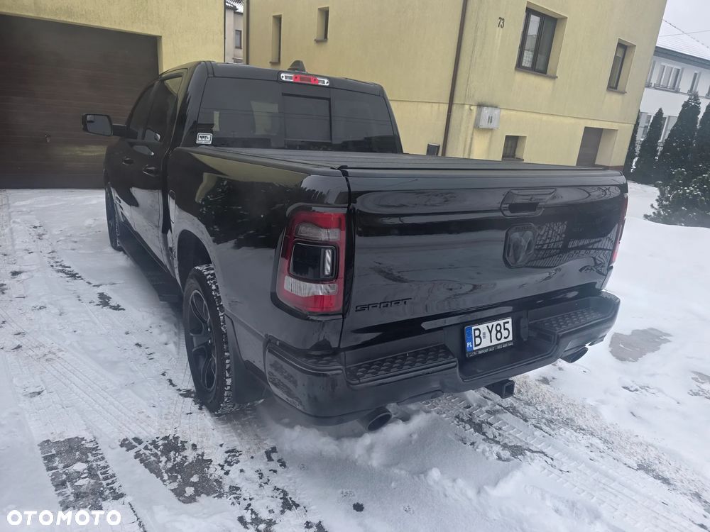 RAM 1500 - 5