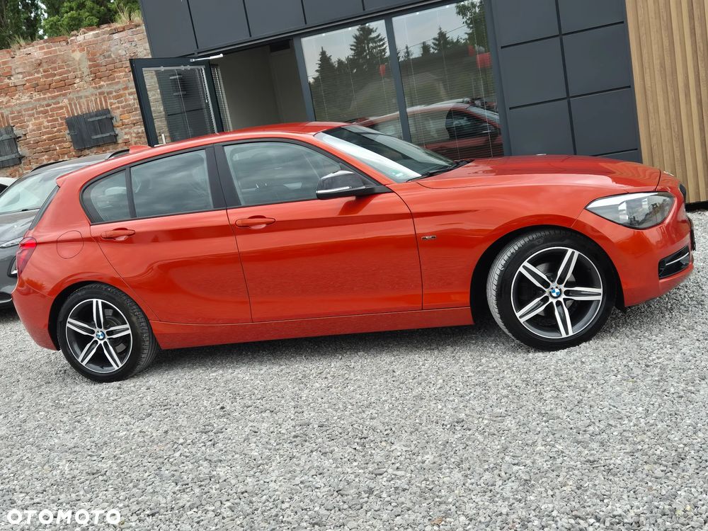 BMW Seria 1 116i Sport Line - 16