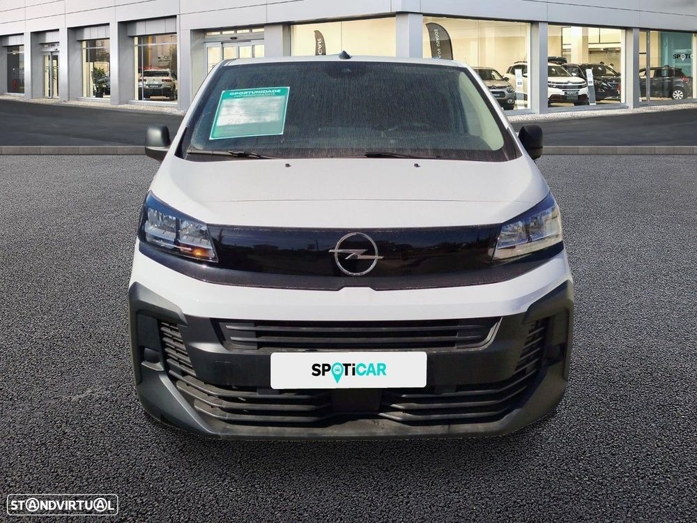 Opel Vivaro Outro - 2