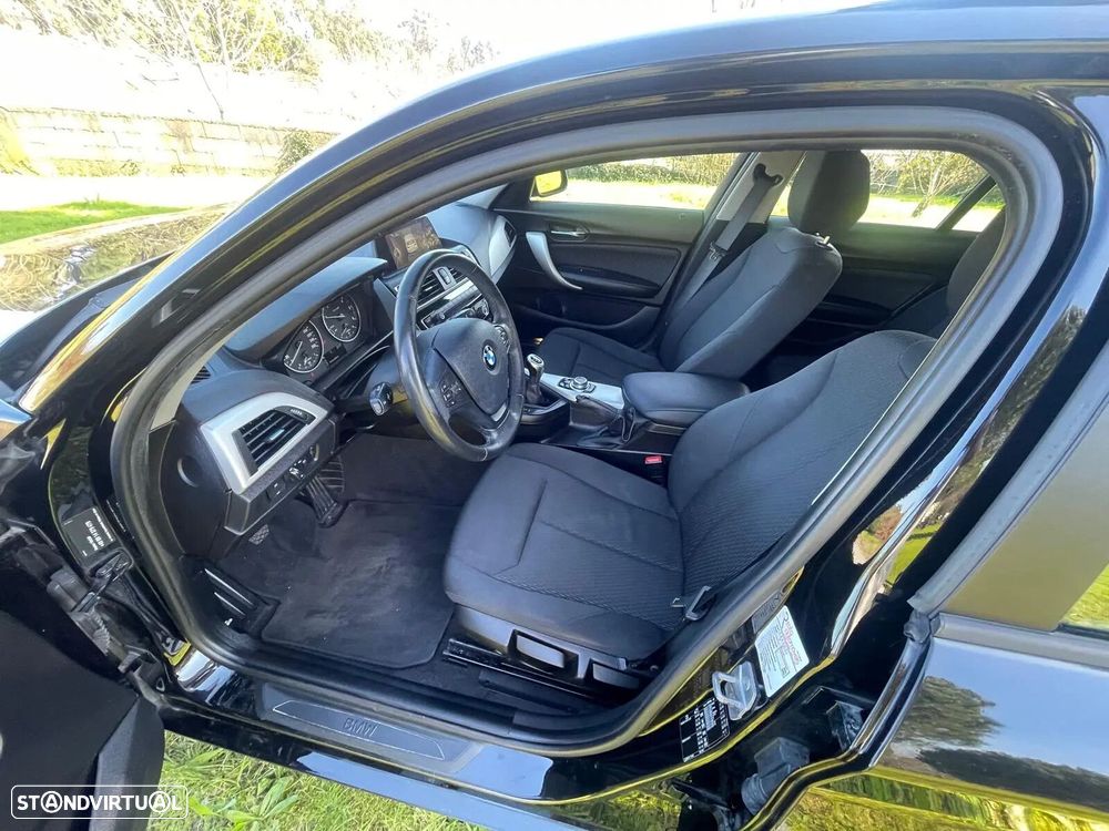 BMW 116 d EfficientDynamics - 13