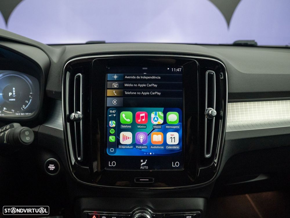 Volvo XC 40 1.5 T5 PHEV Inscription Expression - 36