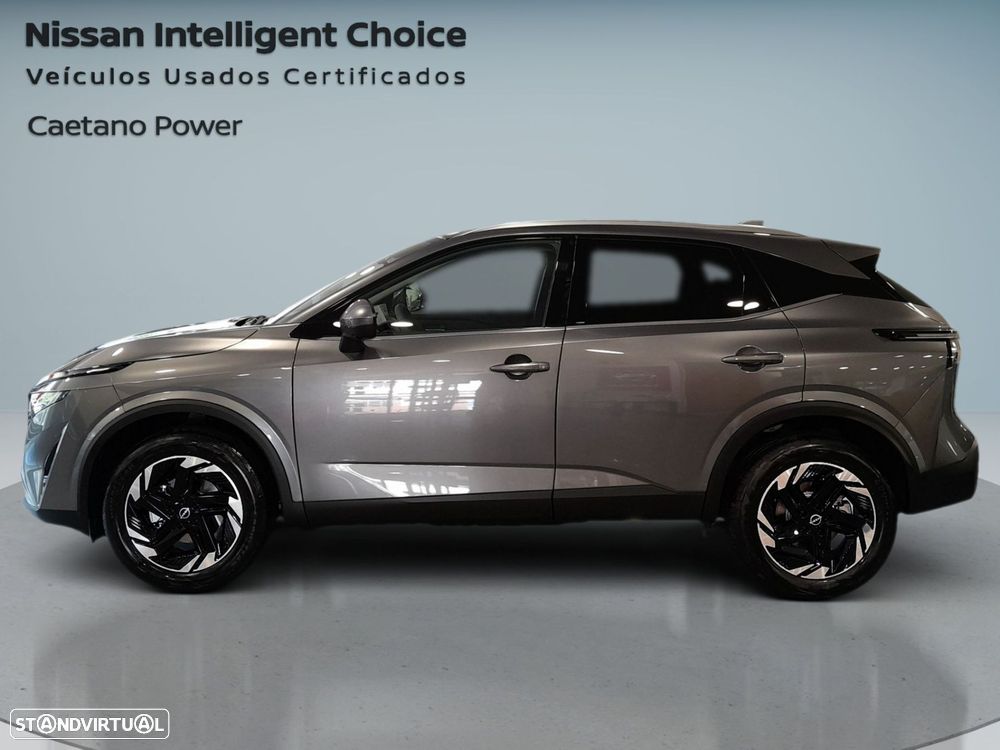 Nissan Qashqai 1.3 DIG-T Advance Xtronic - 5