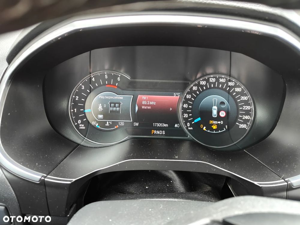 Ford S-Max 2.0 TDCi Bi-Turbo Titanium PowerShift - 19