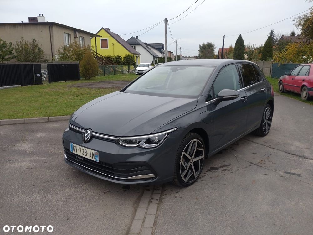 Volkswagen Golf VIII 1.4 TSI Plug-In Hybrid Style DSG - 3