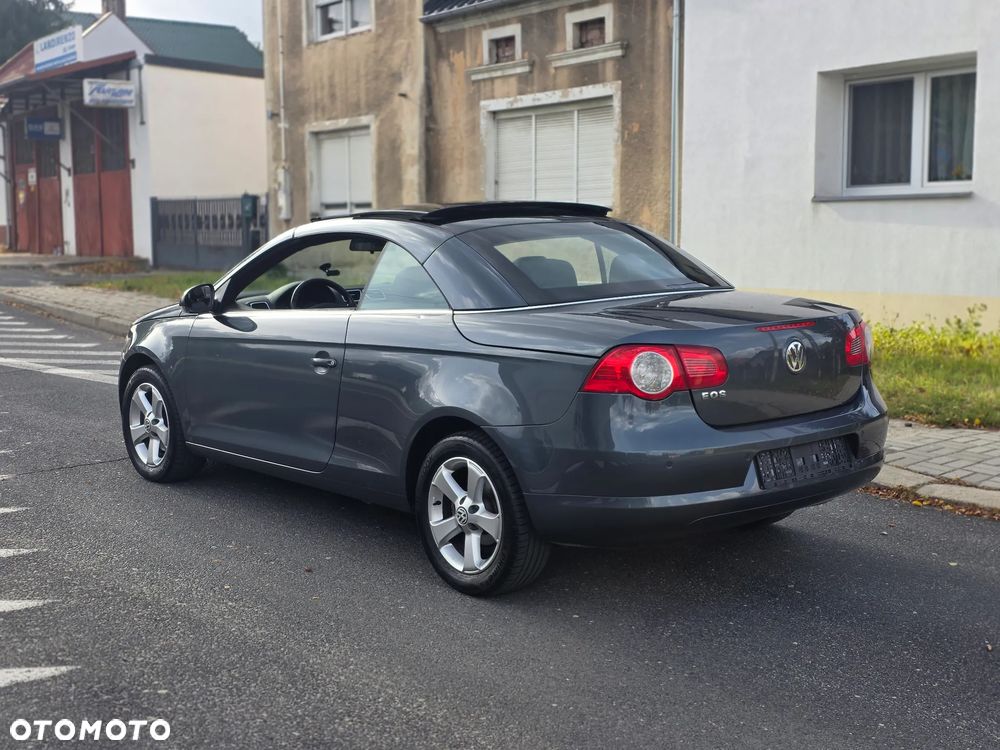 Volkswagen Eos 1.4 TSI BlueMotion Technology - 6