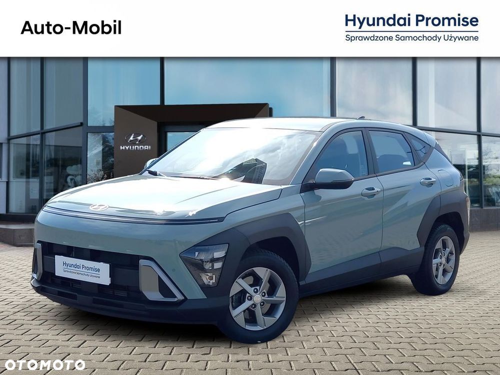 Hyundai Kona - 1