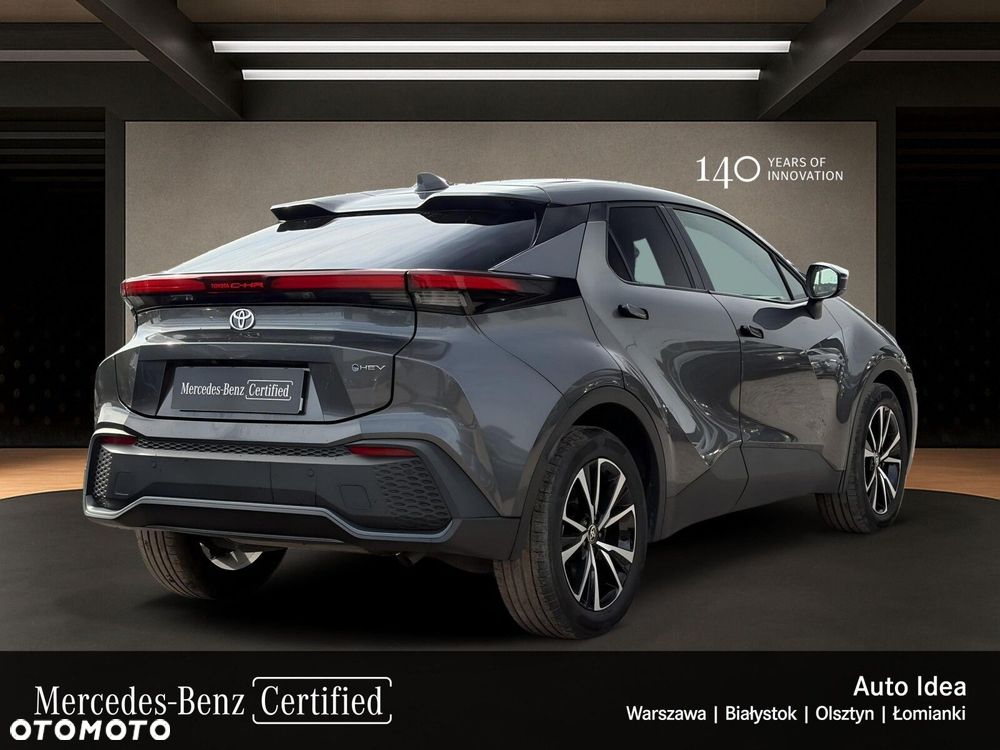 Toyota C-HR - 6