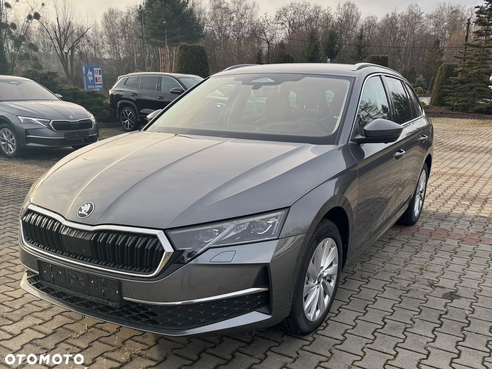 Skoda Octavia - 2