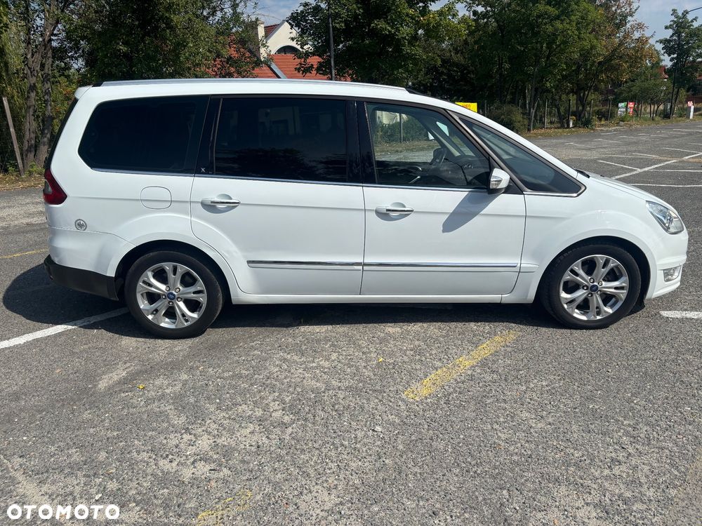 Ford Galaxy 2.0 TDCi Titanium - 8